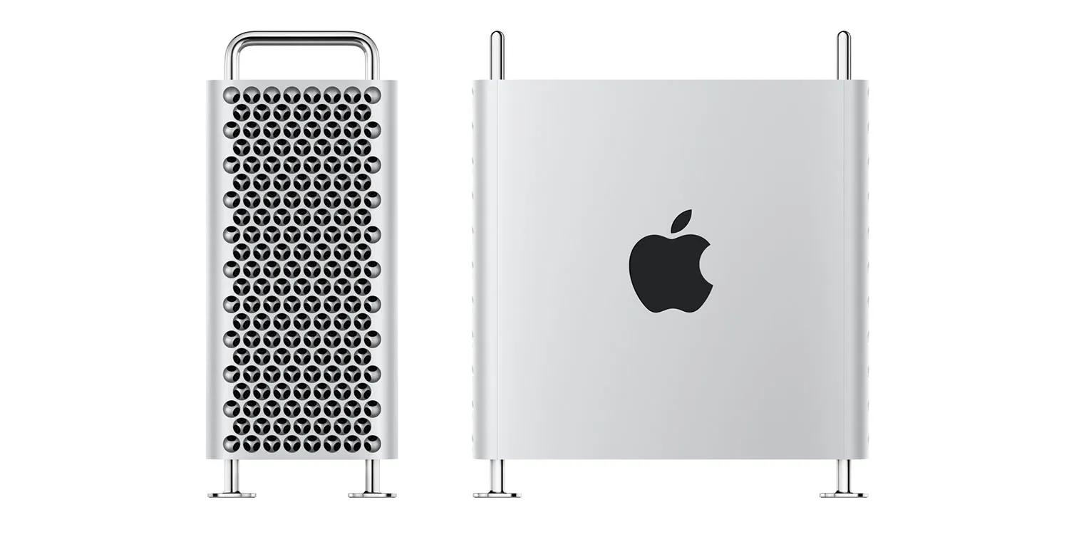 لا يزال Mac Pro متاحًا من خلال متجر Apple المُجدد المعتمد