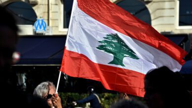 لبنان: تظاهرات تضامنية مع الإعلاميين.. والنواب: استهداف الصحفيين جريمة حرب مكتملة الأركان (فيديوهات)