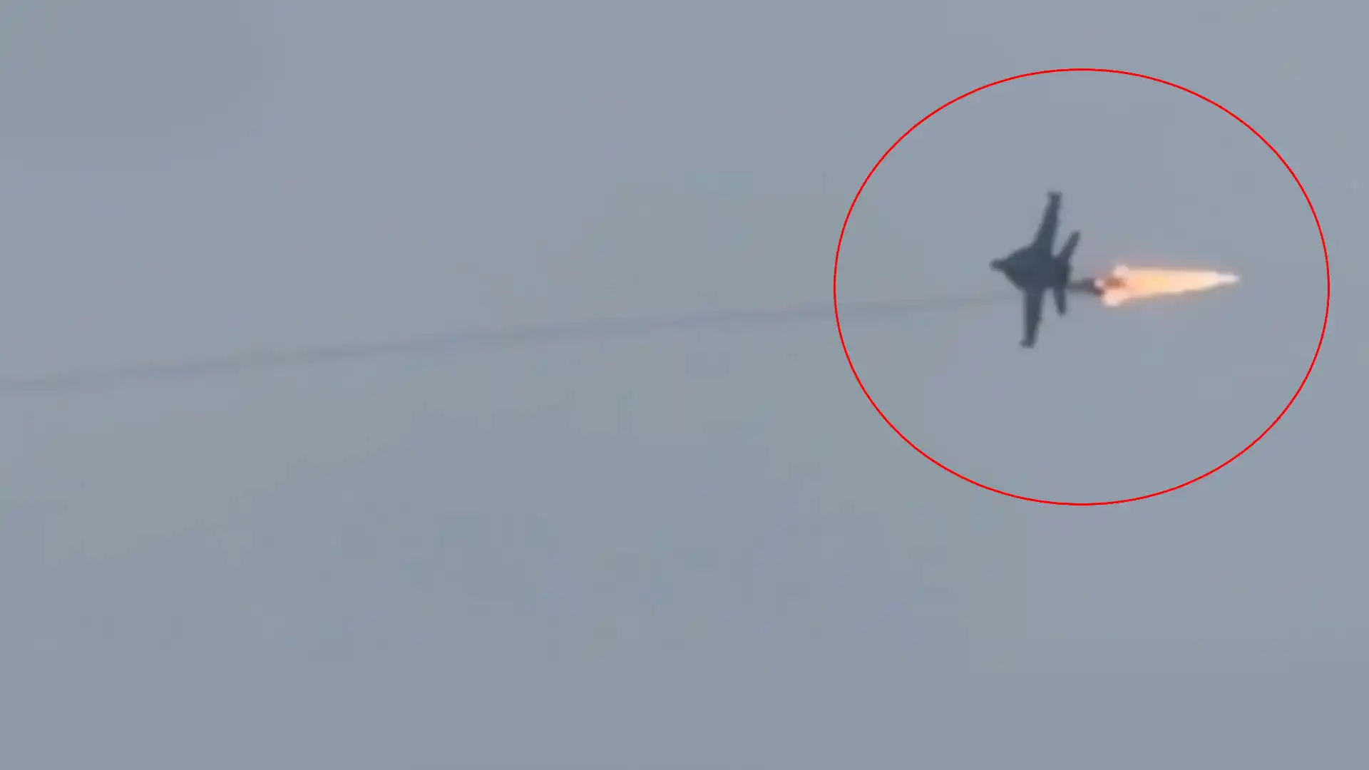 لحظات عصيبة: مقاتلة أمريكية من طراز F/A-18 سوبر هورنت “تنجو من الموت” في الأجواء الإيرانية - صورة مميزة صورة مميزة: لحظات عصيبة: مقاتلة أمريكية من طراز F/A-18 سوبر هورنت “تنجو من الموت” في الأجواء الإيرانية