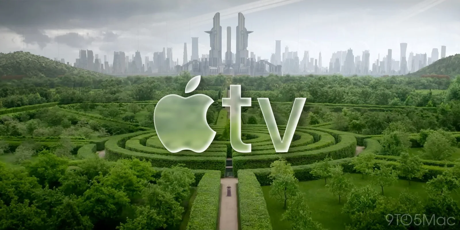 لدى Apple TV سلسلتين رئيسيتين من أفلام الخيال العلمي يتم بثهما الآن، وسيتوفر المزيد قريبًا