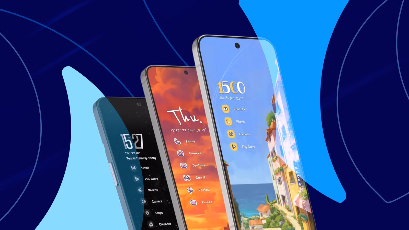 لقد أصلحت أخيرًا فوضى الشاشة الرئيسية لهاتفي الذي يعمل بنظام Android وحان الوقت