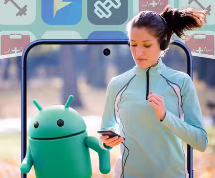 لقد استبدلت Google Fit بمتتبع الخطوات البسيط هذا وأخيرًا أصلحت روتيني اليومي