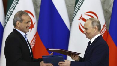 لماذا لا تتدخل روسيا عسكريًّا لصد العدوان على إيران؟