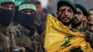 لماذا لا تستخدم إيران حلفائها؟