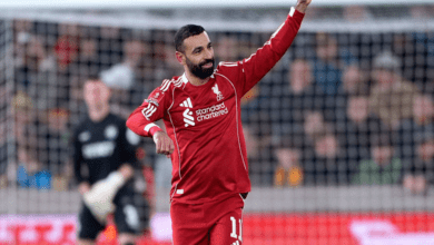 ليفربول يتخطى وولفرهامبتون ويبلغ ربع نهائي كأس الاتحاد الإنجليزي