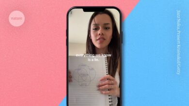 ما علمني إياه تطبيق TikTok سريع الانتشار عن رواية القصص الشخصية في العلوم