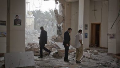 ما لا تزال حرب الناتو تعلمه للعالم