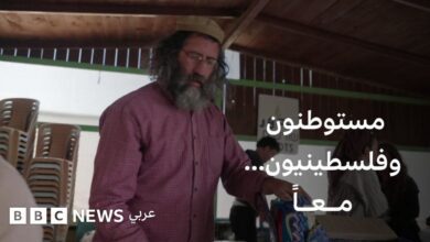 مبادرة تضامن بين مستوطنين يهود ونشطاء فلسطينيين