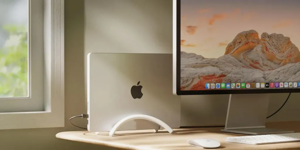 مجرد الحصول على جهاز Mac جديد؟ وإليك كيفية ترقيته