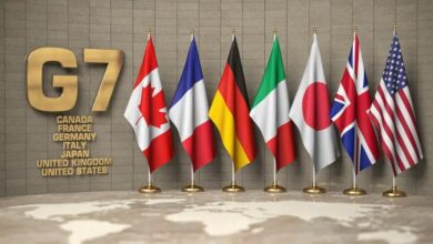 “مجموعة السبع” تطالب واشنطن بتوضيحات بشأن الحرب على إيران