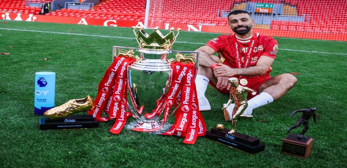 محمد صلاح يعلن نهاية رحلته مع ليفربول بعد 9 أعوام من الإنجازات