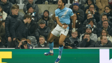 مرموش يقود مانشستر سيتي إلى ربع نهائي كأس الاتحاد الإنجليزي