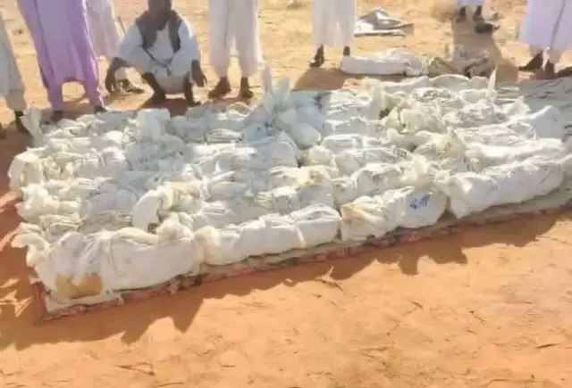 مستشفى الضعين: قتلى في بالسودان وتبادل اتهامات بين الجيش والدعم السريع مستشفى الضعين: قتلى في بالسودان وتبادل اتهامات بين الجيش والدعم السريع