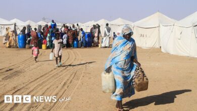مستشفى الضعين: قتلى في بالسودان وتبادل اتهامات بين الجيش والدعم السريع