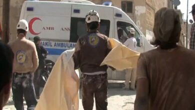 مصادر لـ”RT”: مقتل طفلين وإصابة آخرين في انفجار قنبلة يدوية بريف حلب الشمالي