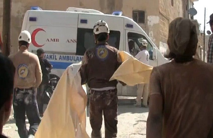 مصادر لـ”RT”: مقتل طفلين وإصابة آخرين في انفجار قنبلة يدوية بريف حلب الشمالي