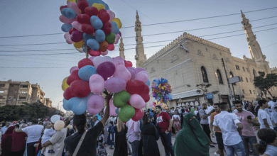 مصر تعلن غدا أول أيام عيد الفطر