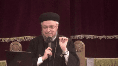 مصر.. حديث رجل دين مسيحي عن إسرائيل يشعل تفاعلا واسعا (فيديو)