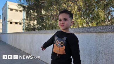 معبر رفح قصة عائلة غزية عادت إلى القطاع