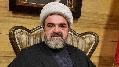 مفتي وجبل عامل يتفقد أوضاع مدينة بعد الاعتداءات ويؤكد ضرورة دعم الأهالي والنازحين