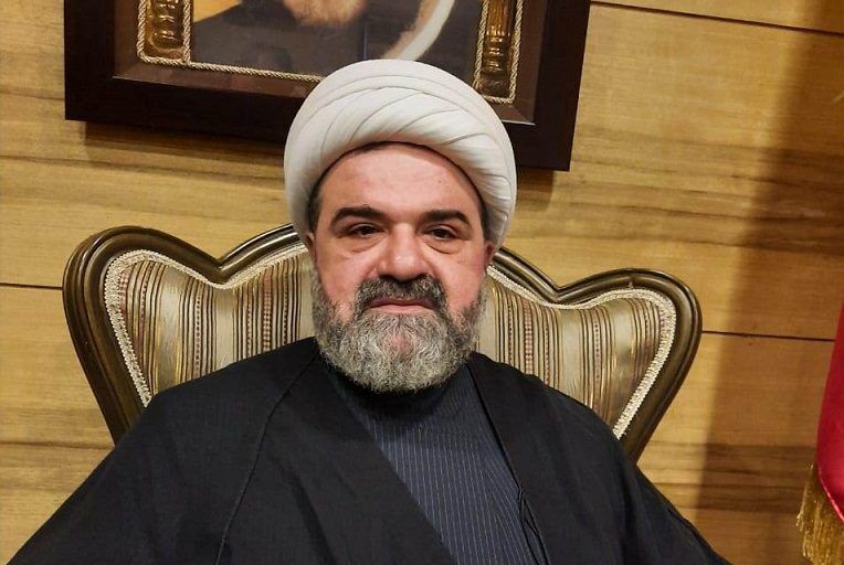 مفتي وجبل عامل يتفقد أوضاع مدينة بعد الاعتداءات ويؤكد ضرورة دعم الأهالي والنازحين