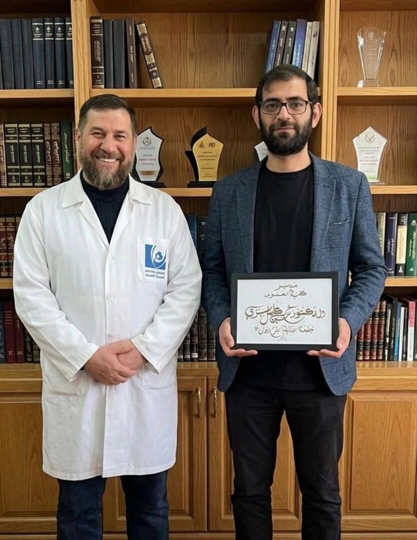 مقتل أكاديميين بقصف إسرائيلي للجامعة اللبنانية (فيديو) مقتل أكاديميين بقصف إسرائيلي للجامعة اللبنانية (فيديو)