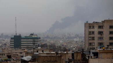 مقتل طفلين في غارة على ضاحية طهران – خدمات الطوارئ