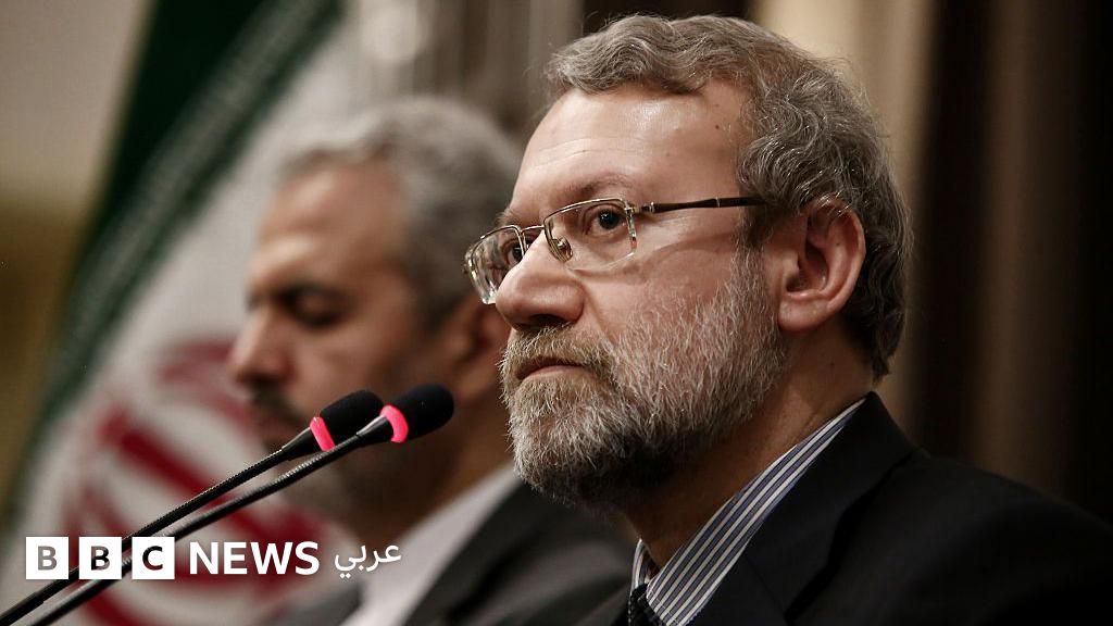 مقتل علي لاريجاني يعمّق الأزمة في بنية النظام الإيراني