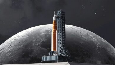 ناسا تقدم تقريرها النهائي حول طبيعة الخلل في صاروخ SLS قبل إطلاقه