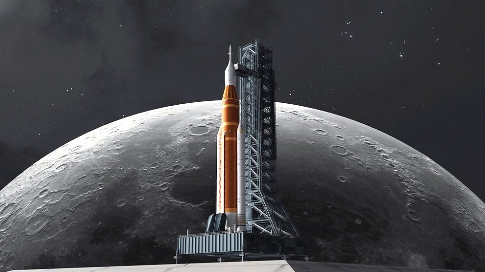 ناسا تقدم تقريرها النهائي حول طبيعة الخلل في صاروخ SLS قبل إطلاقه
