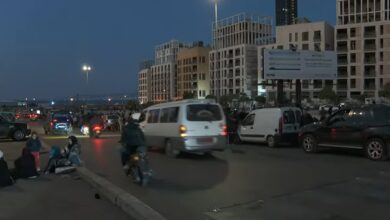 نزوح كثيف من الضاحية الجنوبية لبيروت بعد إنذار جيش العدو الإسرائيلي بإخلاء عدد من الأحياء