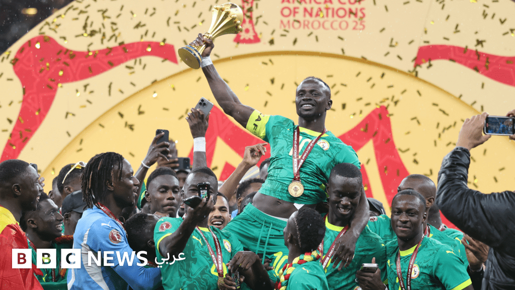 هل تستأنف السنغال قرار الكاف؟ وما مصير الميداليات والمراهنات؟