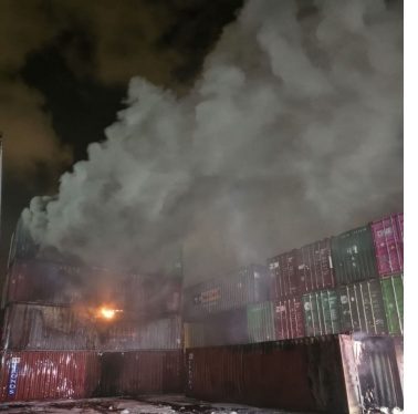 وجهنا ضربات قوية لمراكز الدفاعات الاسرائيلية