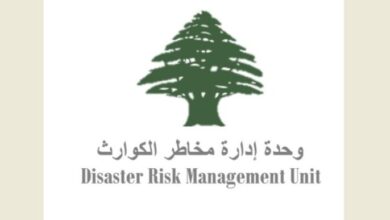 وحدة إدارة مخاطر الكوارث 1039 شهيدا و2876 جريحا و133,678 نازحا