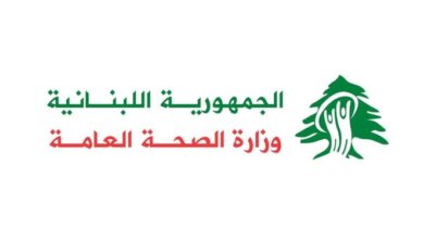 وزارة الصحة اللبنانية: إصابة امرأة من الجنسية الإثيوبية في غارة العدو الإسرائيلي على بلدة عرمون في قضاء عاليه