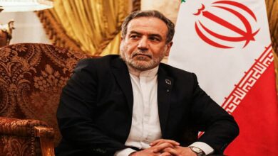 وزير الخارجية عراقجي يوجه تحذيرا للرئيس الامريكي ترامب