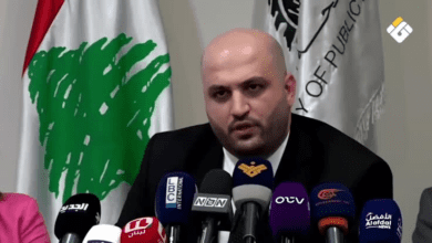 وزير الصحة اللبناني يدين الاعتداءات التي طالت مؤسسات إستشفائية والاطقم الصحية