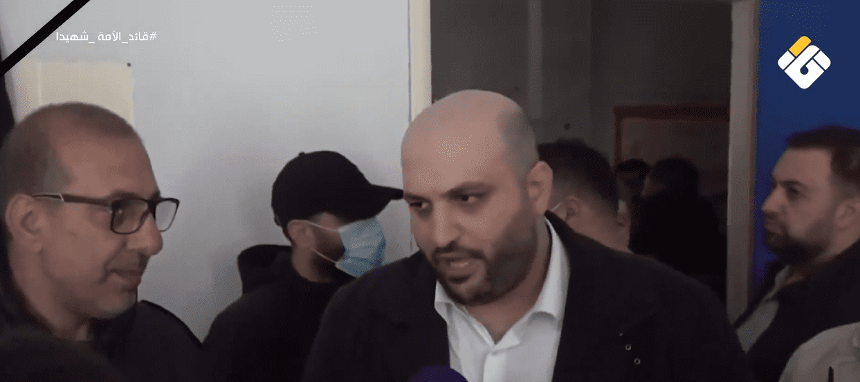 وزير الصحة ركان نصر الدين يتفقد عددًا من مراكز النزوح في بيروت