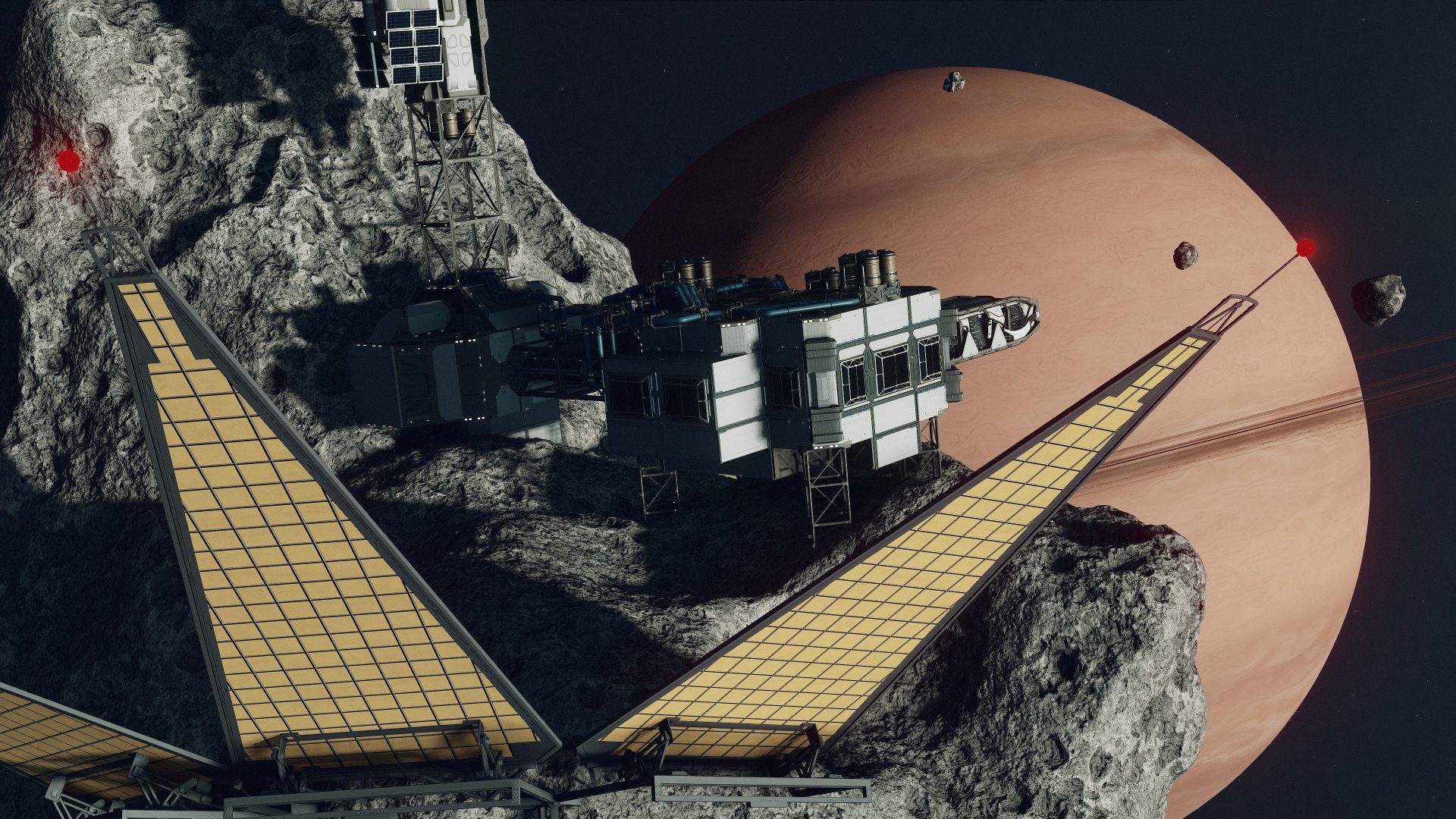 يأتي “Starfield” أخيرًا إلى PS5، إلى جانب المحتوى القابل للتنزيل (DLC) الذي يضيف مهام جديدة والقدرة على الطيران بين الكواكب يأتي “Starfield” أخيرًا إلى PS5، إلى جانب المحتوى القابل للتنزيل (DLC) الذي يضيف مهام جديدة والقدرة على الطيران بين الكواكب
