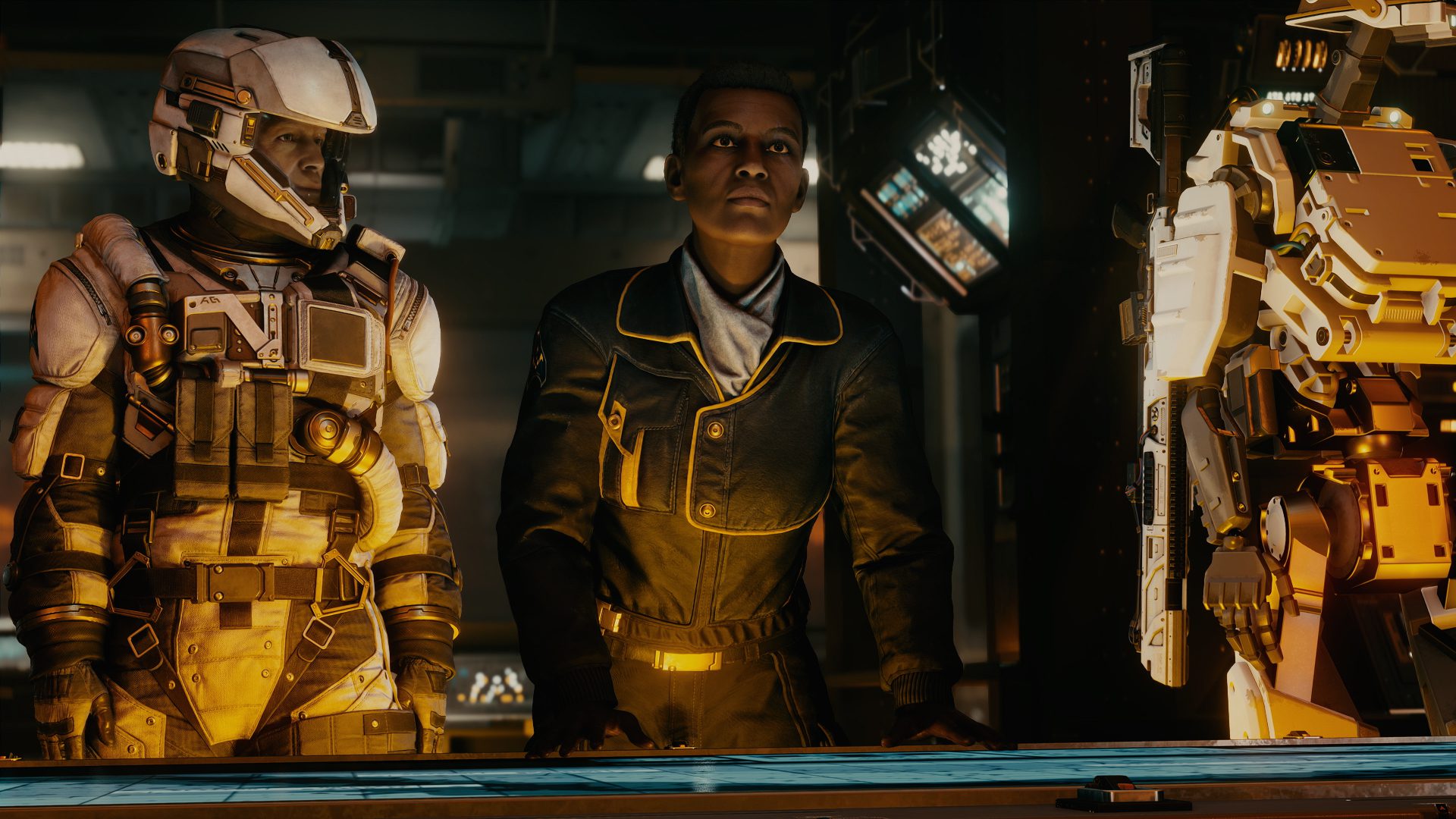 يأتي “Starfield” أخيرًا إلى PS5، إلى جانب المحتوى القابل للتنزيل (DLC) الذي يضيف مهام جديدة والقدرة على الطيران بين الكواكب يأتي “Starfield” أخيرًا إلى PS5، إلى جانب المحتوى القابل للتنزيل (DLC) الذي يضيف مهام جديدة والقدرة على الطيران بين الكواكب