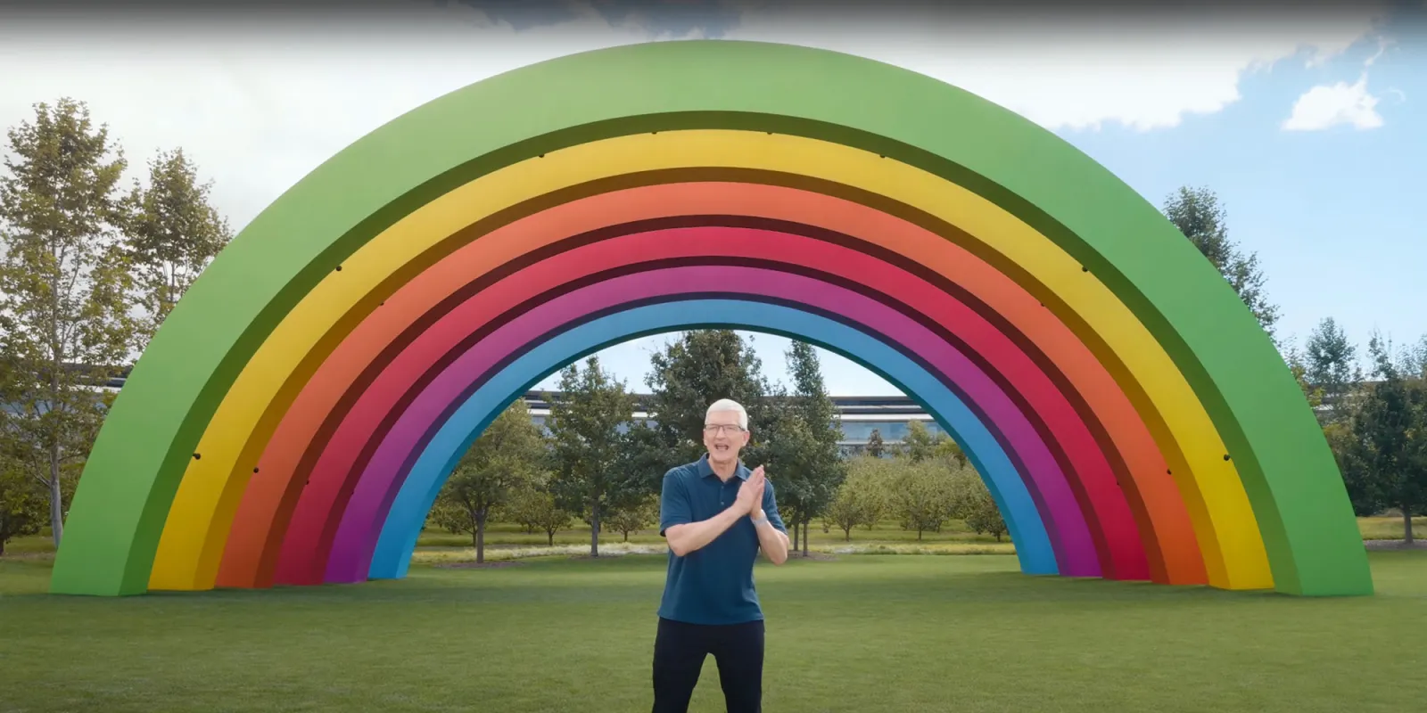 يستمر شهر مارس المزدحم لشركة Apple بثلاثة وصولات بارزة هذا الأسبوع