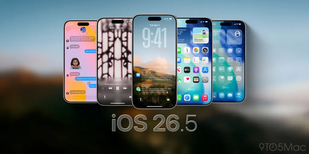 يستمر شهر مارس المزدحم لشركة Apple بثلاثة وصولات بارزة هذا الأسبوع