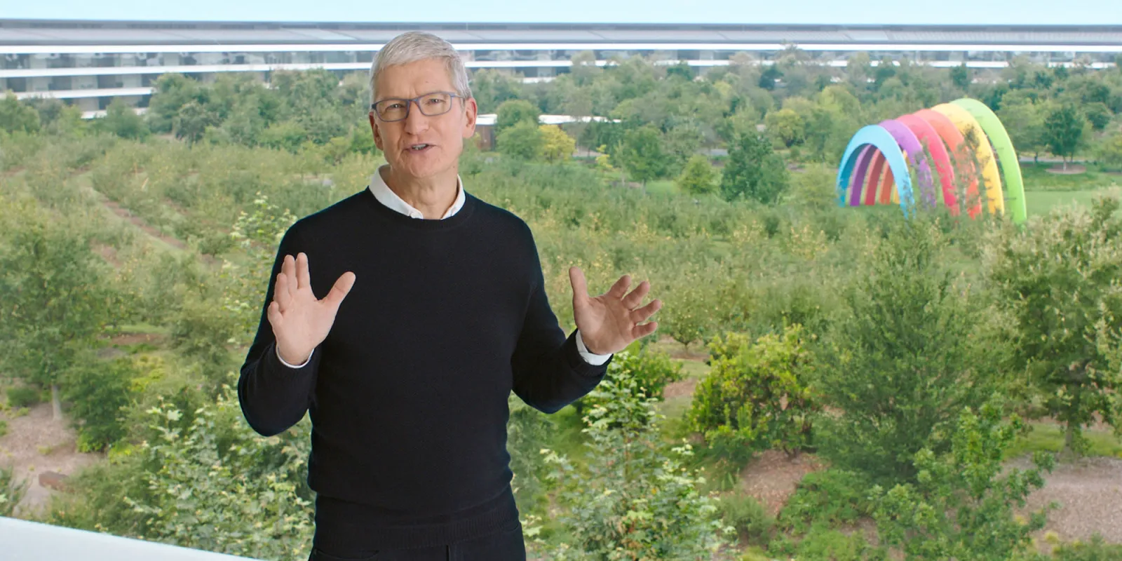 يقول تيم كوك إن جهاز Mac قد سجل للتو رقماً قياسياً جديداً في الإطلاق لشركة Apple