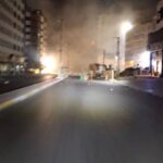 ٣ غارات استهدفت الضاحية الجنوبية لمدينة بيروت