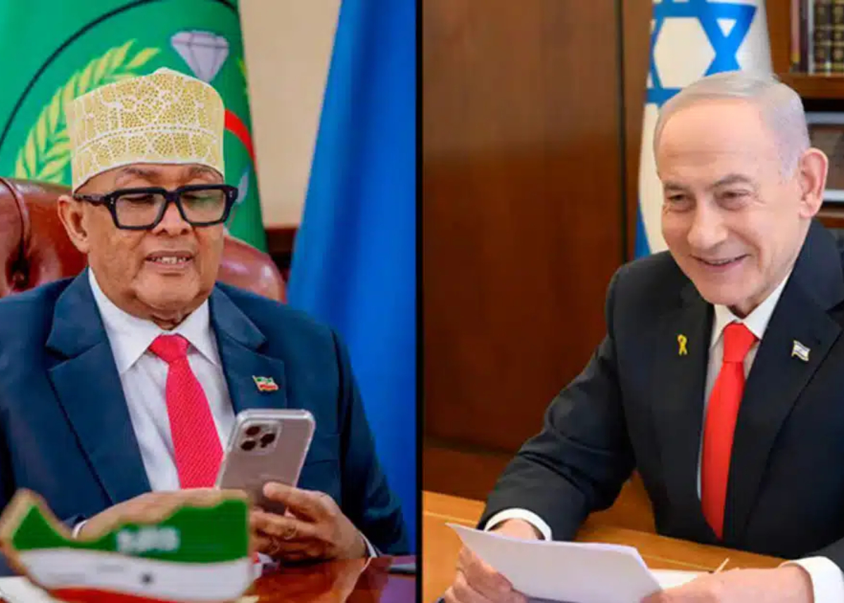 أرض الصومال بين تطلعات الاعتراف وحسابات الأمن الإسرائيلي في البحر الأحمر jpg