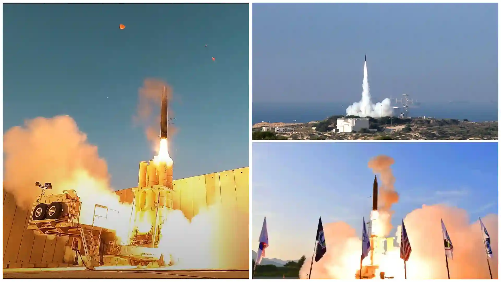 الجيش الألماني أول مشغل عالمي لنظام الدفاع الصاروخي الإسرائيلي Arrow 3 webp