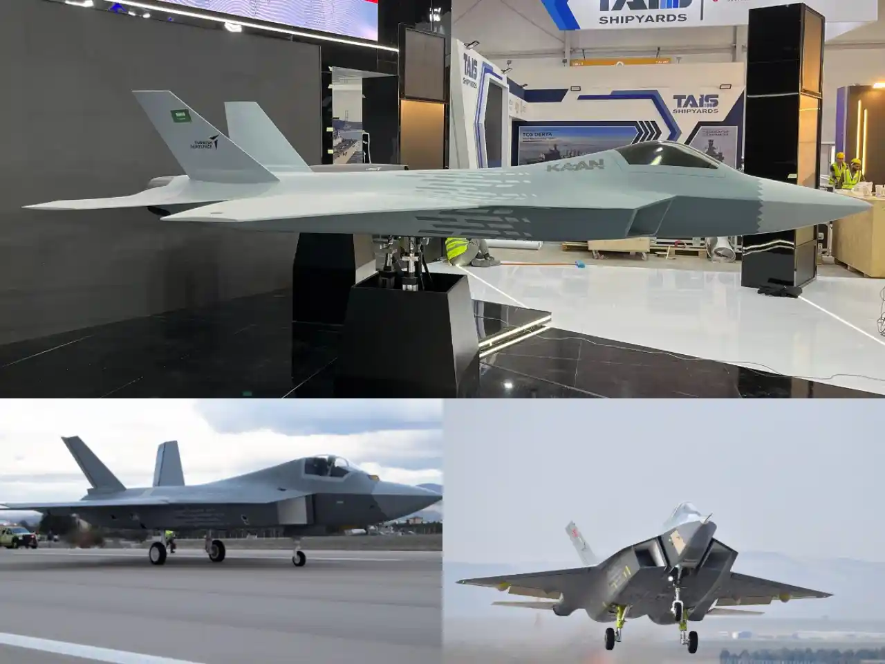 السعودية وتركيا تقتربان من إبرام صفقة مقاتلة  كآن  في 2026 أو قبلها webp