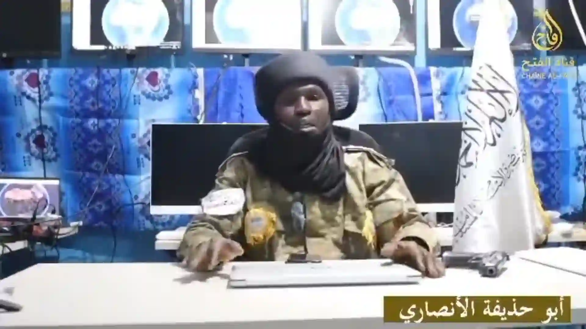 المتحدث باسم تنظيم JNIM يعلن البدء في حصار شامل على العاصمة المالية باماكو webp