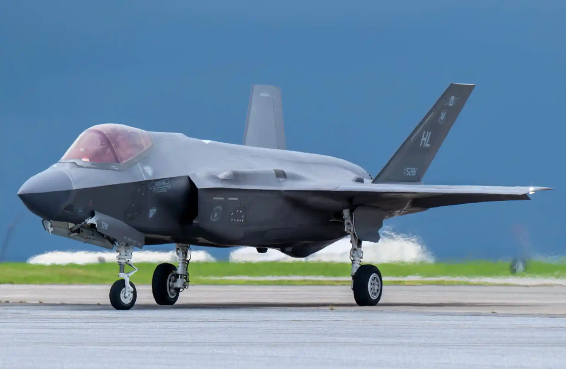 الهند ترفض عرضًا أمريكيًا لشراء مقاتلة إف 35 webp