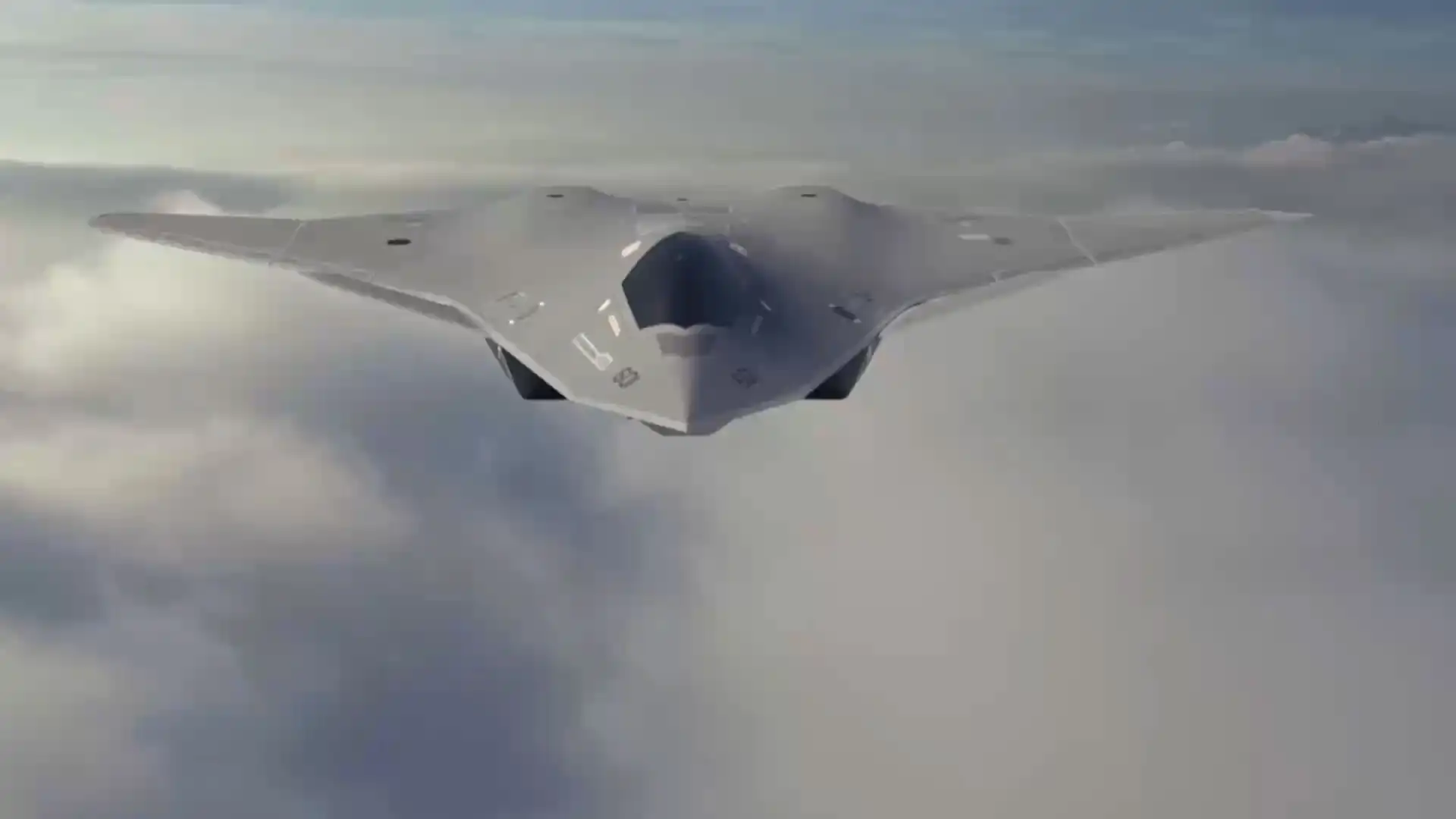 الولايات المتحدة تكشف موعد أول رحلة لمقاتلتها الشبحية الجديدة F 47 webp